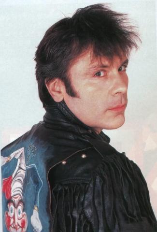 Bruce Dickinson Photo