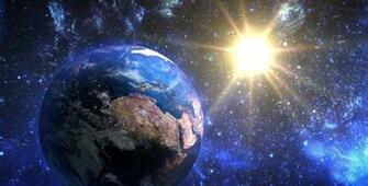 2k Earth In Space Motion Graphics Videohive