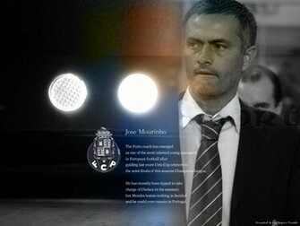 Mourinho Wallpaper Jose Photo Shared By Emanuel Fans