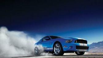 Ford Mustang Shelby Wallpaper