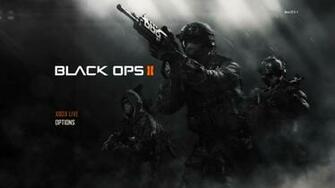 Bo2 Hi Res Start Screen Boot Up Menu Nav Video
