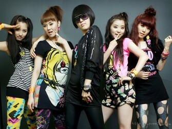 4minute Wallpaper