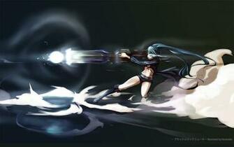 Black Rock Shooter Image Brs Wallpaper Photos