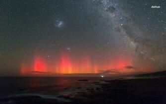 Northern Lights Wallpaper Nature