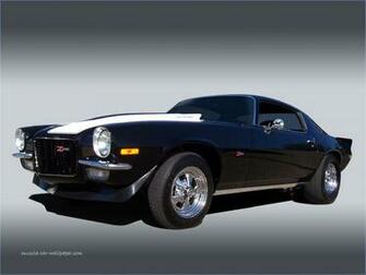 Camaro Wallpaper Image