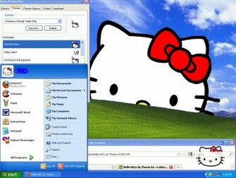 Hello Kitty Webea