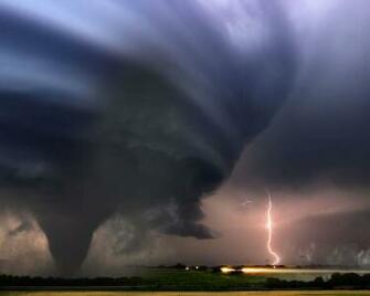Wallpaper Id Super Cell Lightning Resolution