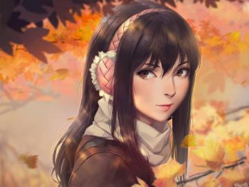 Kana Kimishima Face By Miura Naoko