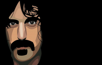 Frank Zappa Wallpaper
