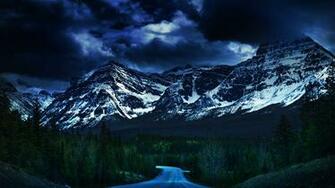Falling Darkness HD Wallpaper For 4k X HDwallpaper Net