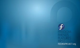 Fedora Wallpaper