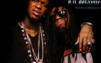 Lil Wayne Birdman Rap Wallpaper