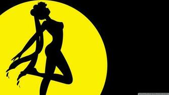 Sailor Moon Silhouette Wallpaper