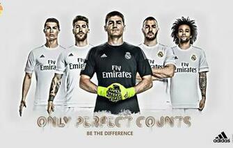 Wallpaper Ronaldo And Marcelo