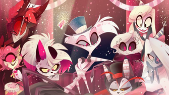 Vivziepop Hazbin Hotel Zoophobia In Art
