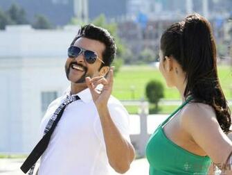 Singam Movie HD Wallpaper