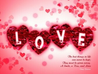 Wallpaper Of Love Hurts