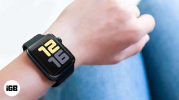 Change Apple Watch To Military Time Use Hour Format