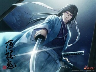 Hijikata Toshizou Hakuouki Photo