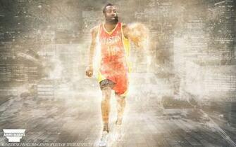 James Harden Rockets Wallpaper Basketball At