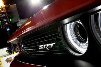 Dodge Challenger Srt Hellcat Wallpaper