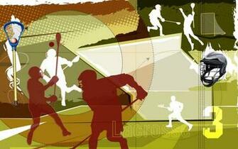 Lacrosse Wallpaper