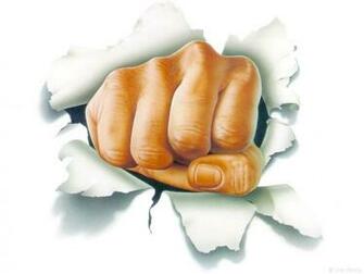 Bare Fists And Feet As Well Special Arm Leg Wrappings Given To