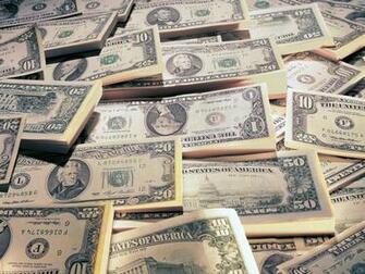 Man Made Money Wallpaper