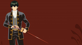 Hijikata Toushirou 4k Ultra HD Wallpaper Background Image