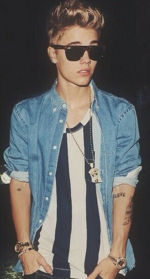 Justin Bieber