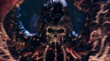 Close Up Of Jenova Looking Scary Af Finalfantasyvii
