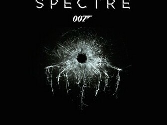 Spectre James Bond Movie HD 1080p Wallpaper iPad