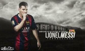 Wallpaper Lionel Messi