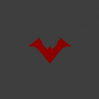 Nu Nightwing Logo Wallpaper