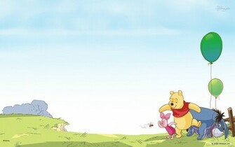 Wallpaper Winnie The Pooh Index