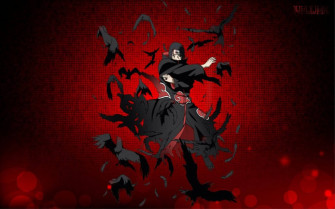 Akatsuki Itachi Wallpaper