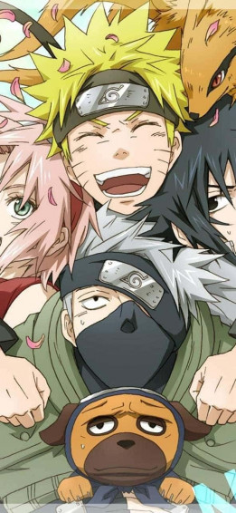 Kakashi Naruto Sasuke Wallpaper