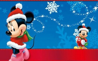 Mickey Mouse And Minnie HD Cartoons Wallpaper