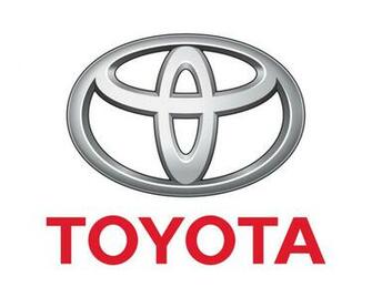 Toyota Logo Brand Wallpaper