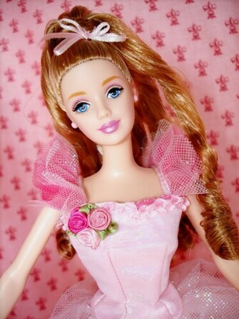 Barbie Wallpaper