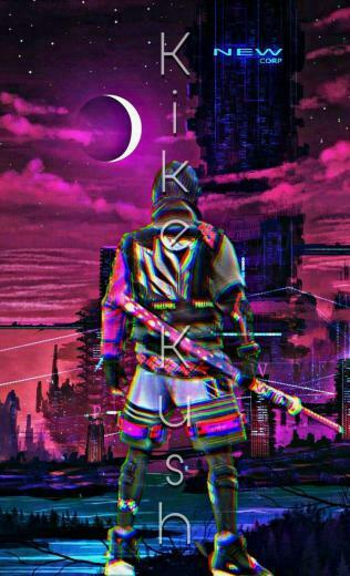 Fire Samurai Ninja Fornite Pubg Games Gamer Juegos
