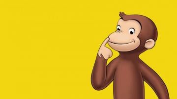 Curious George HD Wallpaper Und Hintergr Nde