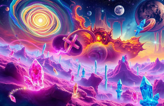 4d Wallpaper HD