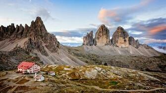 HD Wallpaper Sciliar Sunbeam Sun Ray Alpe Di Siusi Rural Area