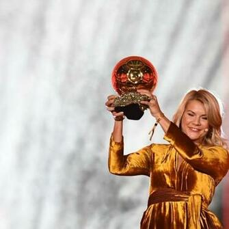 Who Is Ada Hegerberg The First Ever Winner Of Women S Ballon D