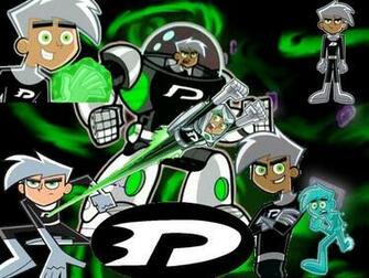 Danny Phantom Wallpaper By Thelightningluke1995