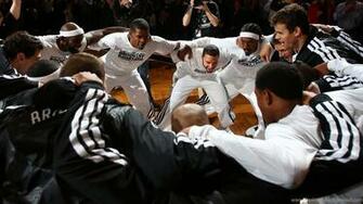 Wallpaper Deron Williams Joe Johnson Basketball