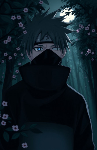 Kakashi Anbu Wallpaper