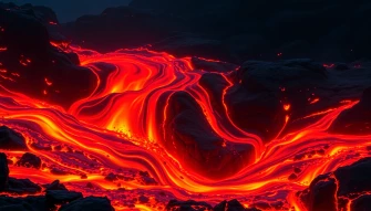 Lava Wallpaper