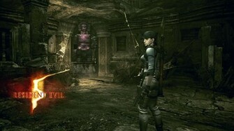 Resident Evil Jill Valentine By Kh4m0u Fan Art Wallpaper Games